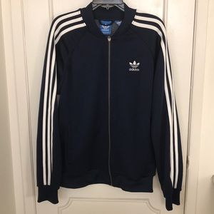 MENS ADIDAS JACKET